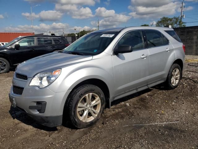 2015 Chevrolet Equinox LS