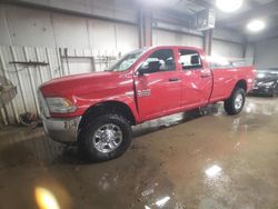 Dodge salvage cars for sale: 2017 Dodge RAM 2500 ST