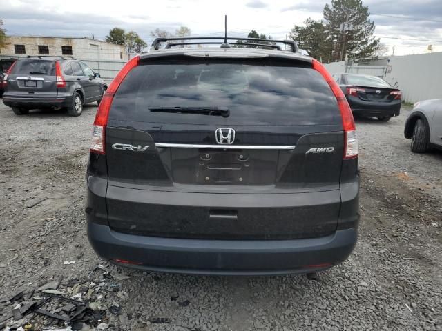 2014 Honda CR-V EXL