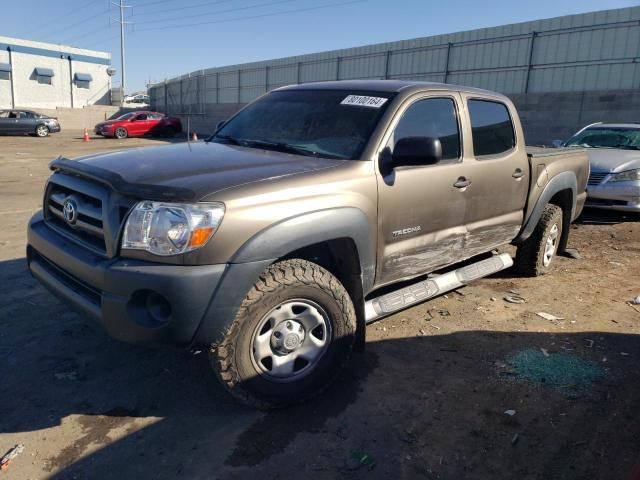 2009 Toyota Tacoma Double Cab