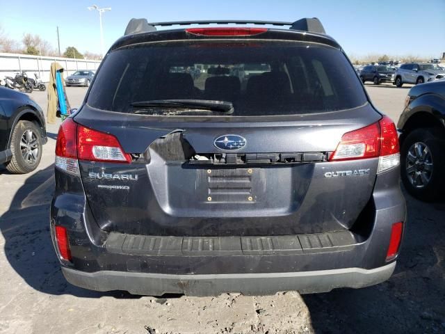 2010 Subaru Outback 2.5I Premium