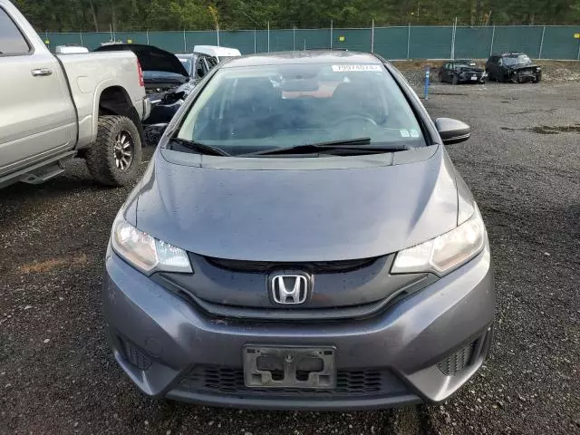 2015 Honda FIT LX