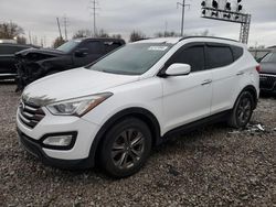 Carros salvage sin ofertas aún a la venta en subasta: 2016 Hyundai Santa FE Sport