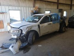 Salvage cars for sale at Conway, AR auction: 2023 Ford Maverick XL