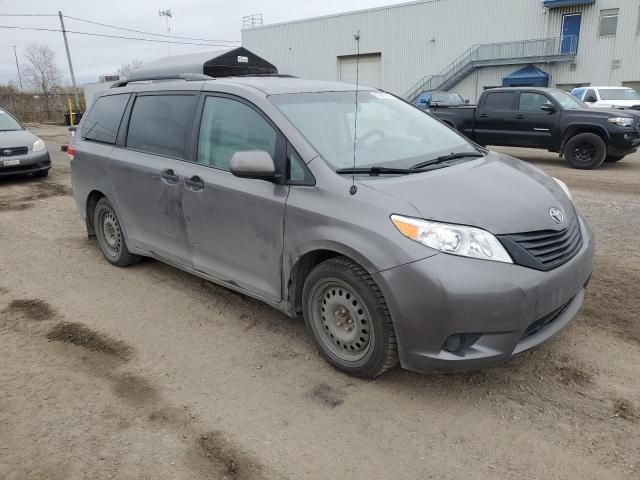 2011 Toyota Sienna