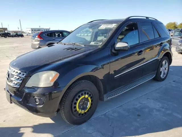 2009 Mercedes-Benz ML 350