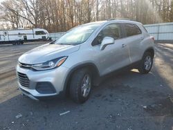 Salvage cars for sale at Glassboro, NJ auction: 2018 Chevrolet Trax 1LT