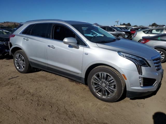 2018 Cadillac XT5 Premium Luxury