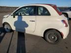 2015 Fiat 500 POP