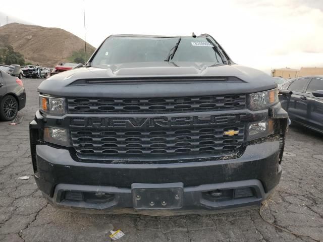 2020 Chevrolet Silverado C1500 Custom