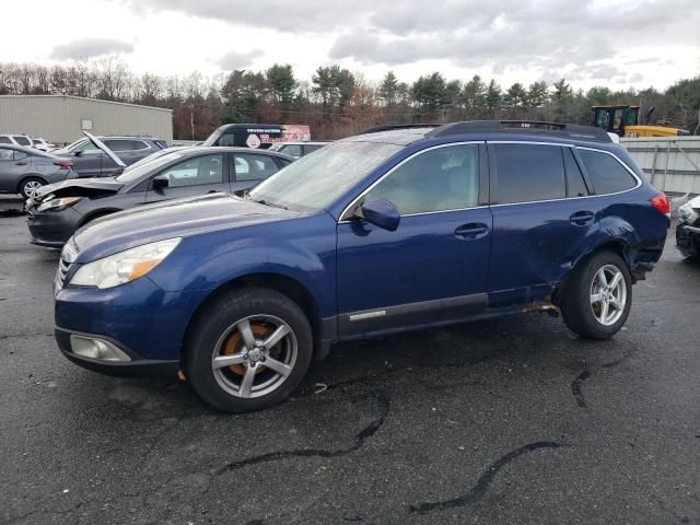 2010 Subaru Outback 2.5I Premium