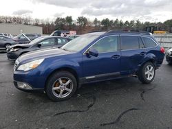 2010 Subaru Outback 2.5I Premium en venta en Exeter, RI