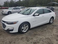 Chevrolet Malibu ls salvage cars for sale: 2024 Chevrolet Malibu LS