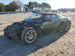 Salvage cars for sale at Loganville, GA auction: 2005 Lotus Elise