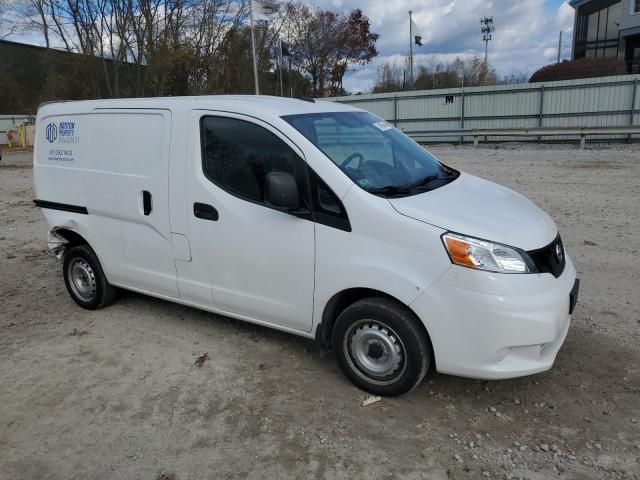 2021 Nissan NV200 2.5S