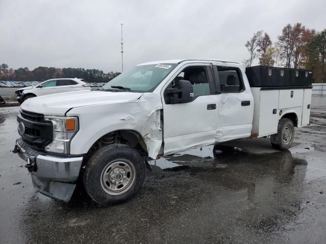 2020 Ford F250 Super Duty