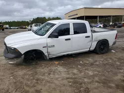 Salvage cars for sale at Gaston, SC auction: 2014 Dodge RAM 1500 ST