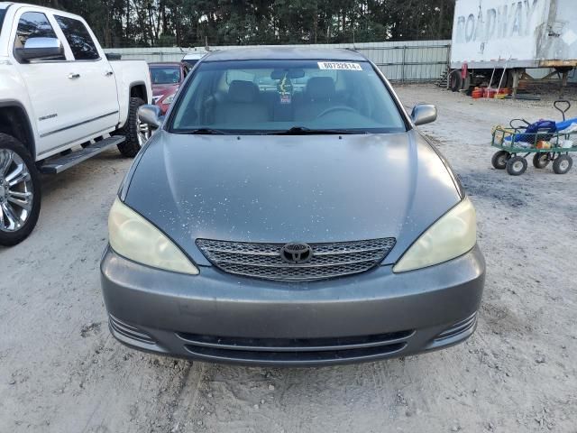 2003 Toyota Camry LE