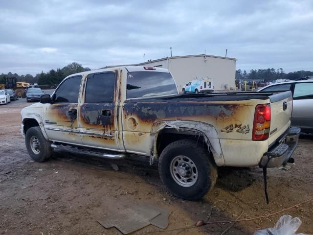 2005 GMC Sierra K2500 Heavy Duty