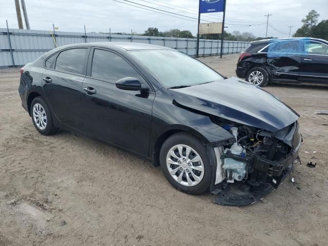 2023 KIA Forte LX