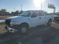 2011 Ford F150 Super Cab en venta en Columbus, OH