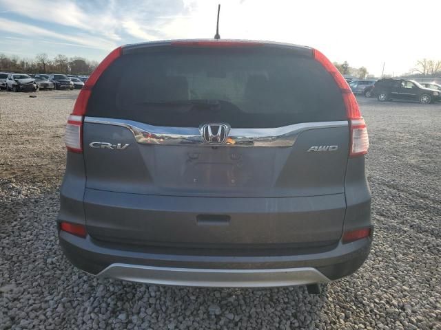 2015 Honda CR-V EX