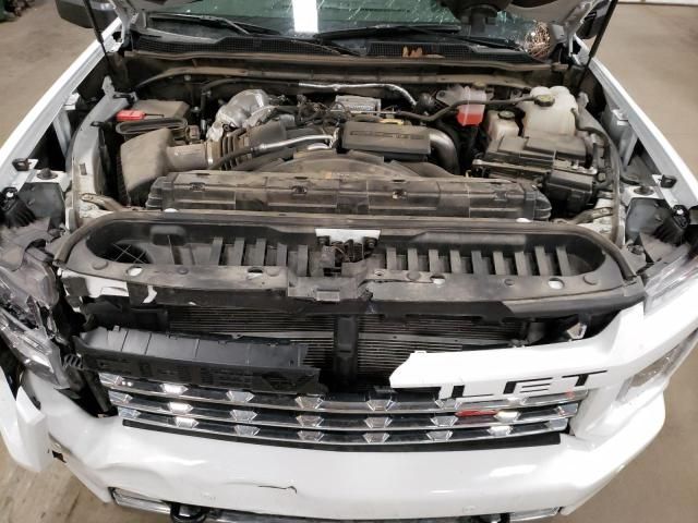 2022 Chevrolet Silverado K2500 Heavy Duty LTZ