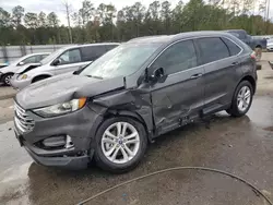 Ford Vehiculos salvage en venta: 2020 Ford Edge SEL