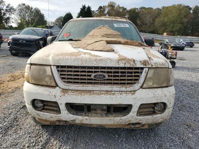 2005 Ford Explorer XLT