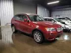 2012 BMW X3 XDRIVE28I