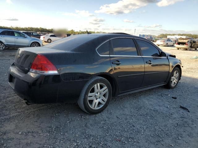 2015 Chevrolet Impala Limited LT