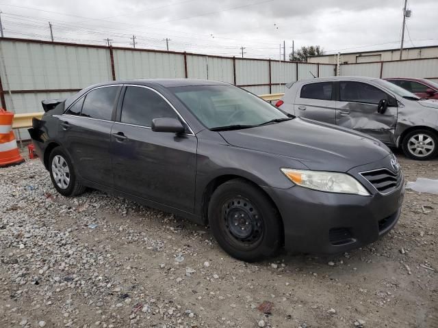 2010 Toyota Camry Base