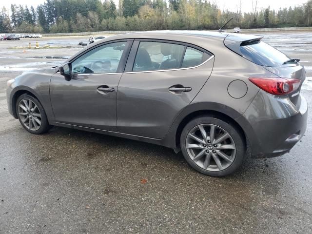 2018 Mazda 3 Touring