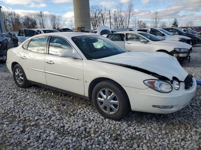 2007 Buick Lacrosse CX