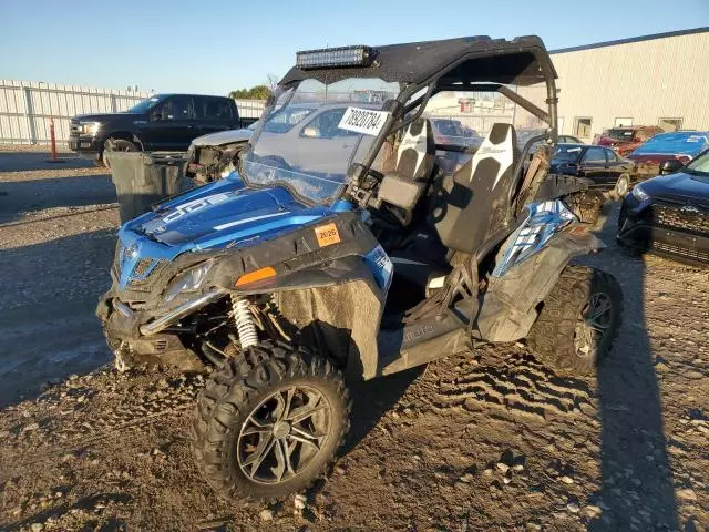 2017 Can-Am Uforce 800