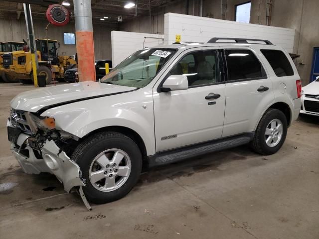 2008 Ford Escape XLT