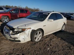 Salvage cars for sale at Des Moines, IA auction: 2006 Acura 3.2TL