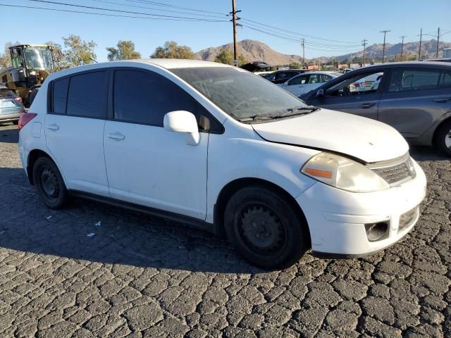 2009 Nissan Versa S