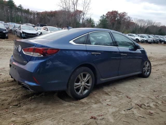 2019 Hyundai Sonata Limited