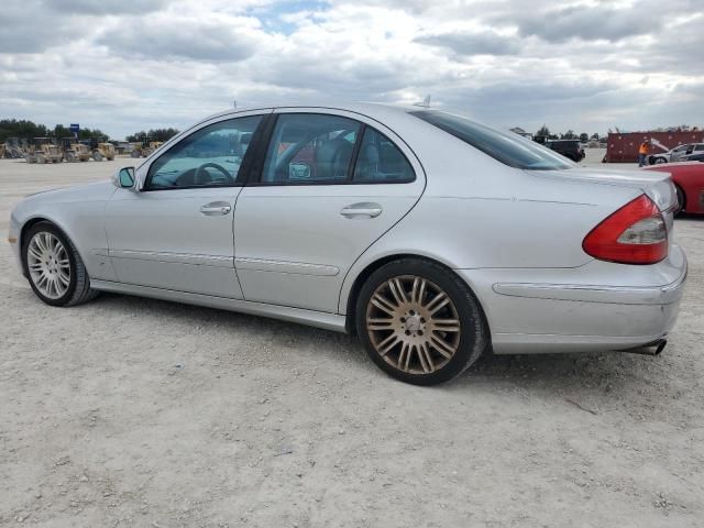 2007 Mercedes-Benz E 350