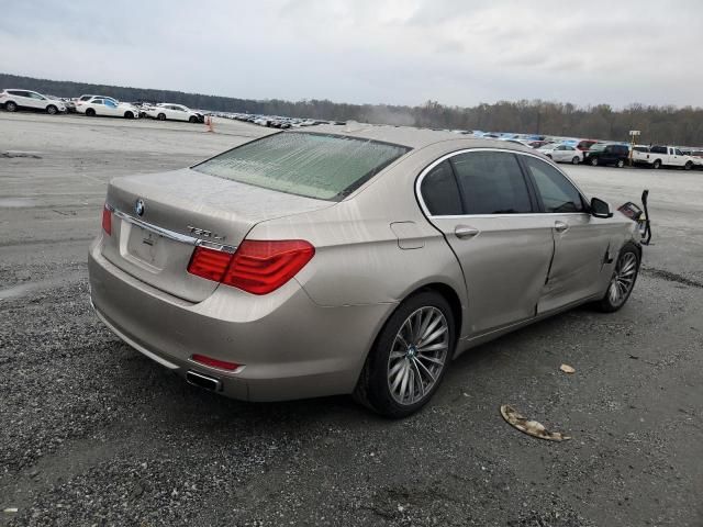 2011 BMW 750 LI