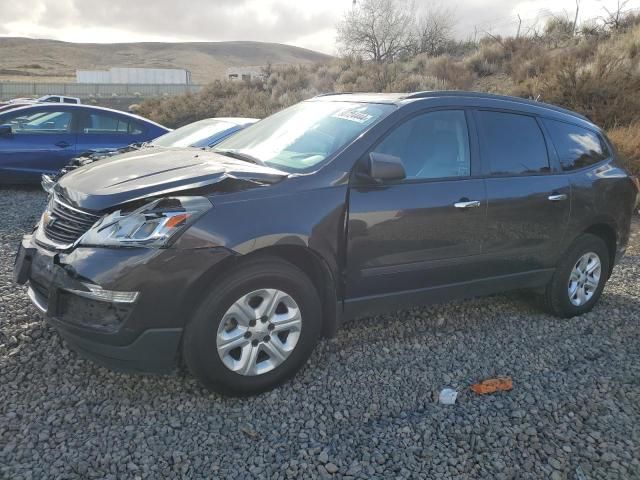 2015 Chevrolet Traverse LS