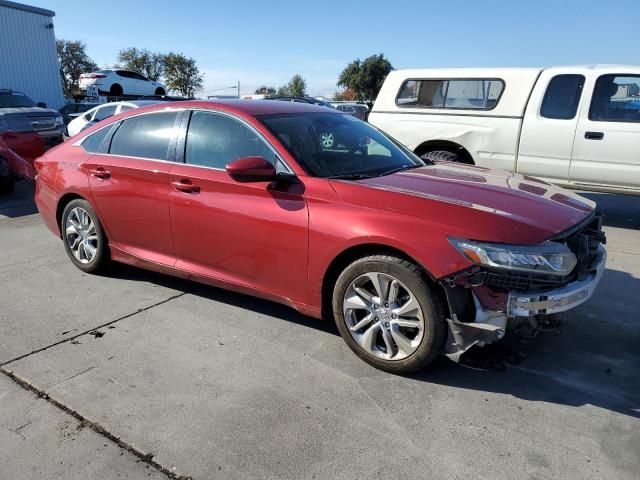 2019 Honda Accord LX