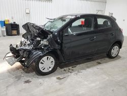 Mitsubishi Vehiculos salvage en venta: 2024 Mitsubishi Mirage ES