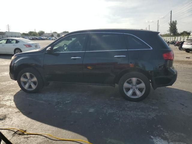 2011 Acura MDX