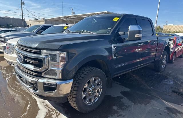 2021 Ford F250 Super Duty