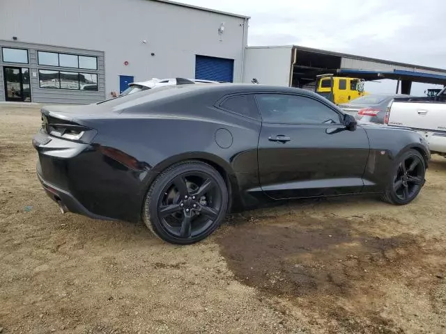 2018 Chevrolet Camaro LT