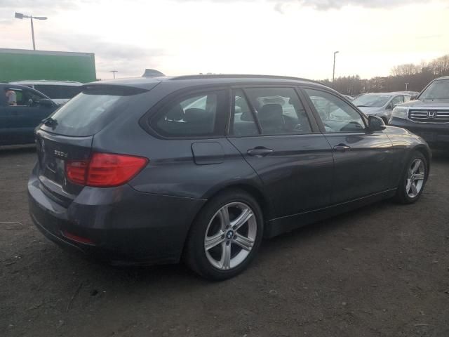 2014 BMW 328 D Xdrive