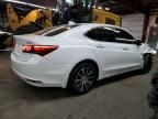 2016 Acura TLX Tech