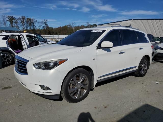 2014 Infiniti QX60